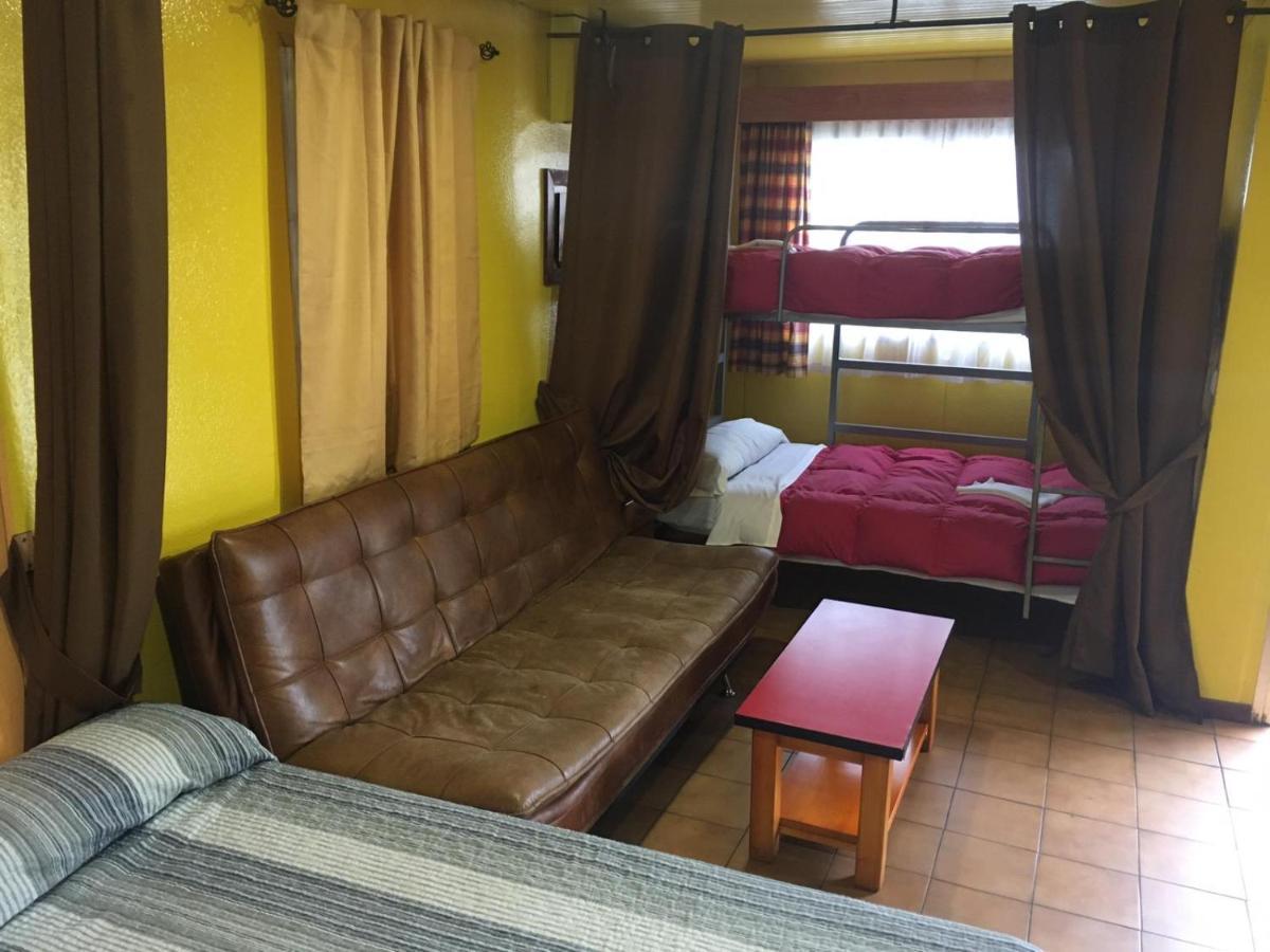 Bungalows Alpha Getafe Ngoại thất bức ảnh