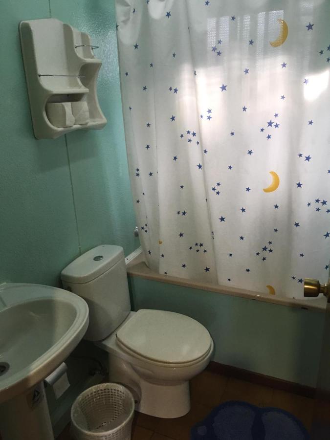 Bungalows Alpha Getafe Ngoại thất bức ảnh