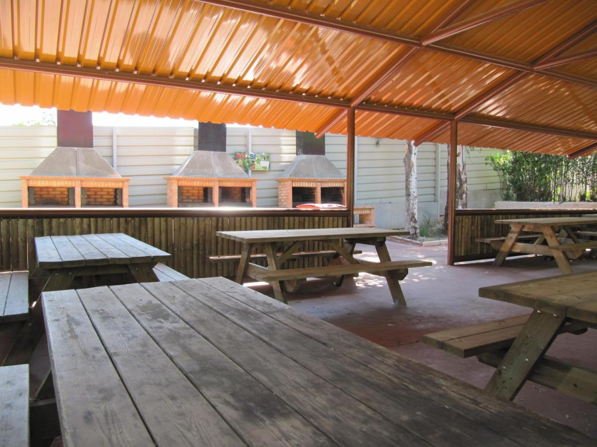 Bungalows Alpha Getafe Ngoại thất bức ảnh
