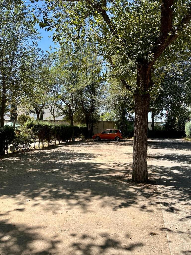 Bungalows Alpha Getafe Ngoại thất bức ảnh