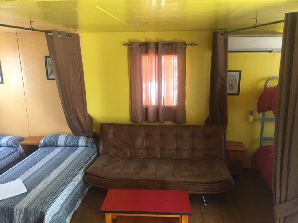 Bungalows Alpha Getafe Ngoại thất bức ảnh