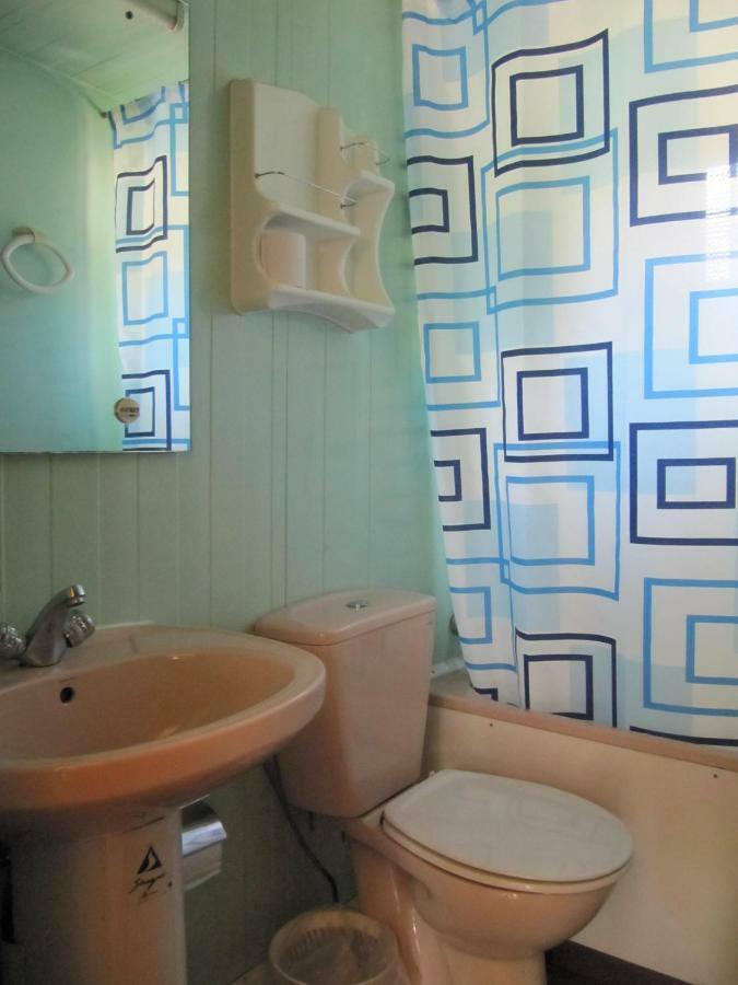 Bungalows Alpha Getafe Ngoại thất bức ảnh