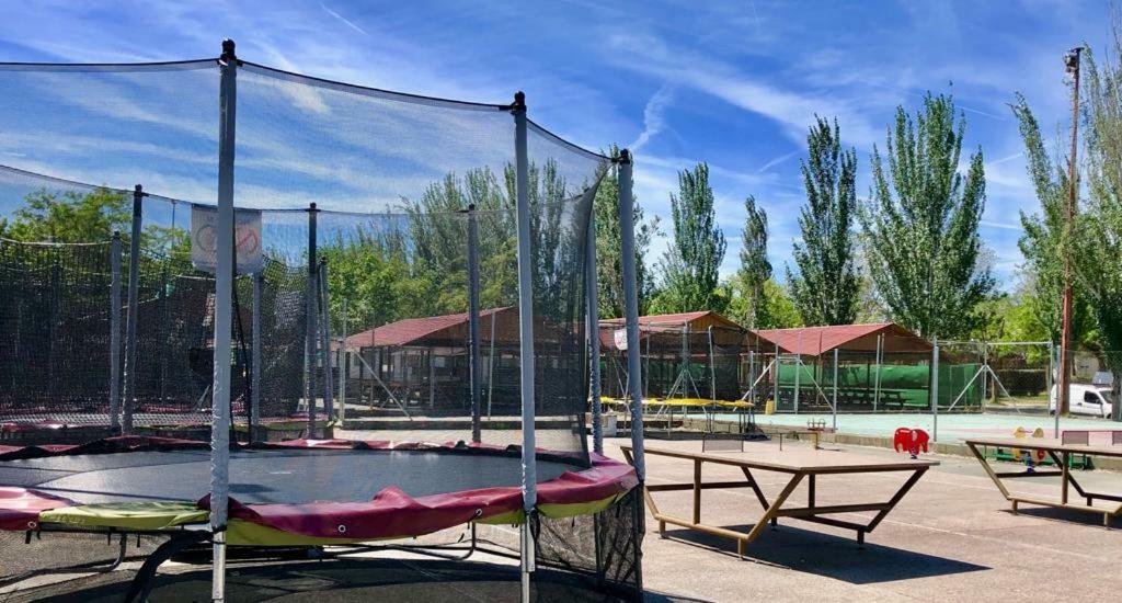 Bungalows Alpha Getafe Ngoại thất bức ảnh