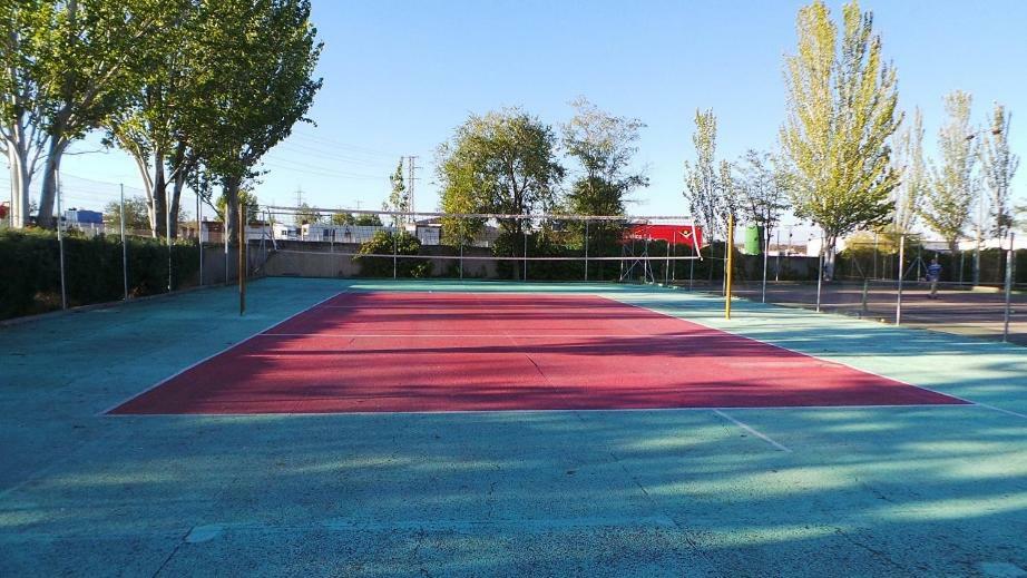 Bungalows Alpha Getafe Ngoại thất bức ảnh