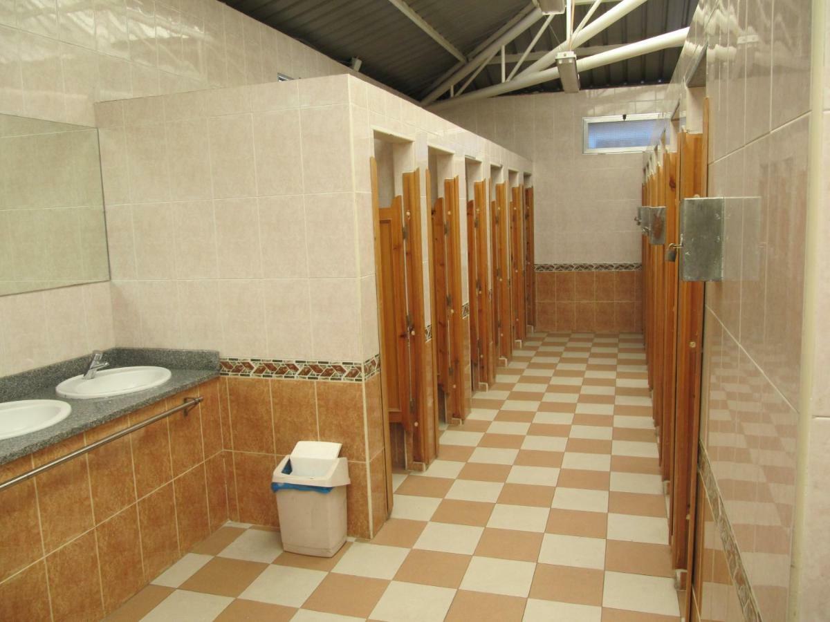 Bungalows Alpha Getafe Ngoại thất bức ảnh