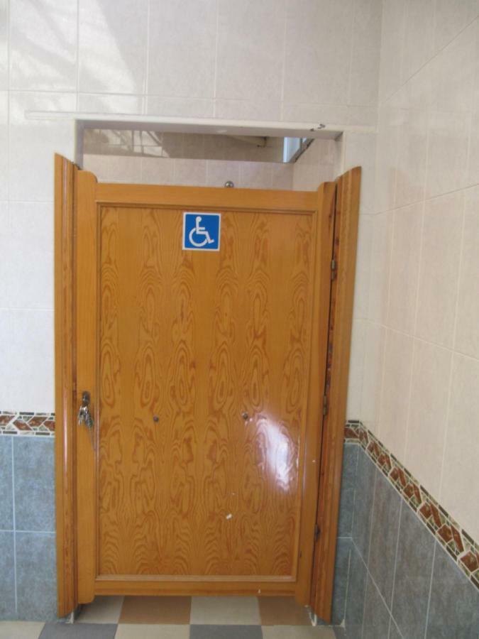 Bungalows Alpha Getafe Ngoại thất bức ảnh
