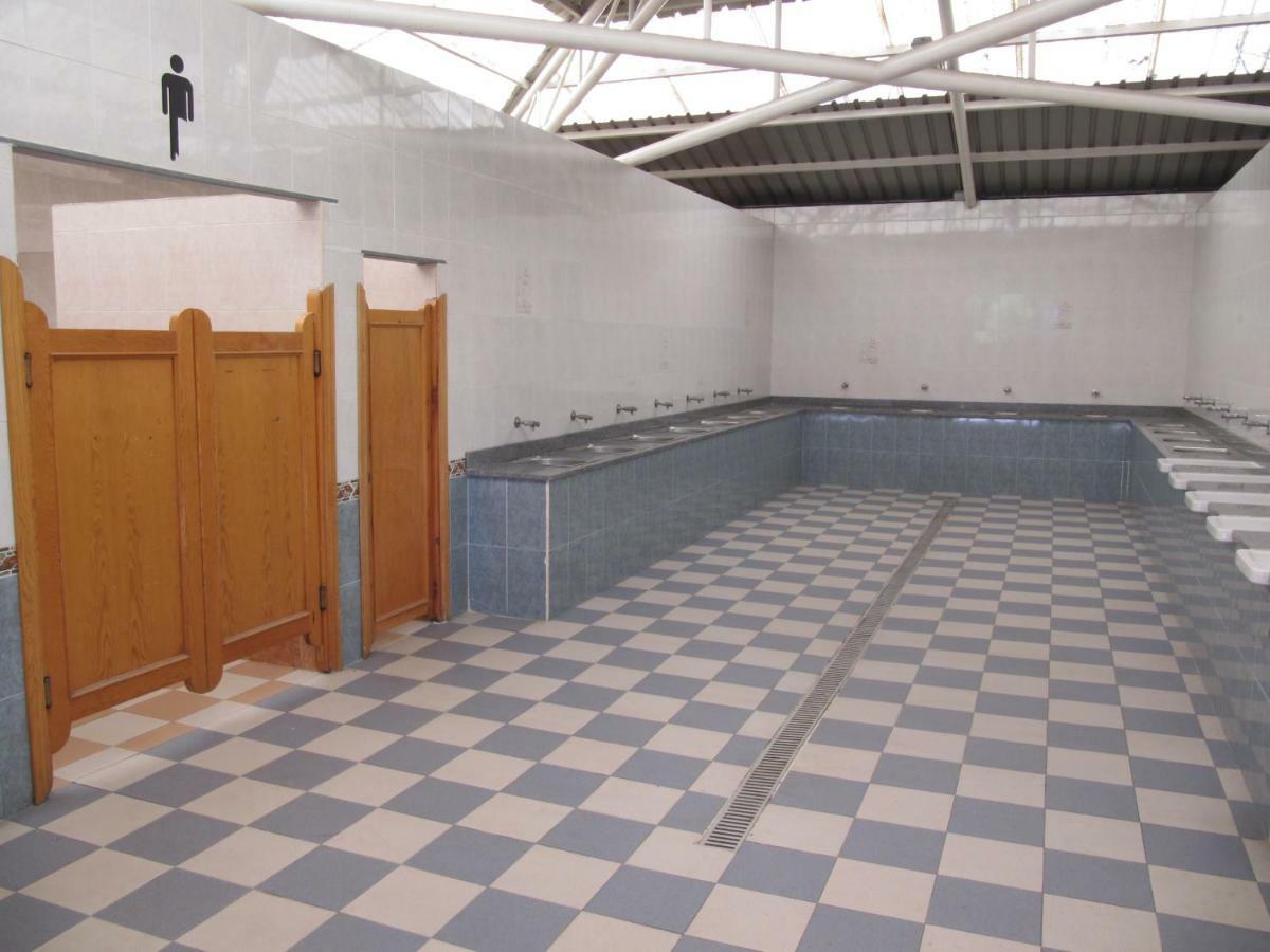 Bungalows Alpha Getafe Ngoại thất bức ảnh