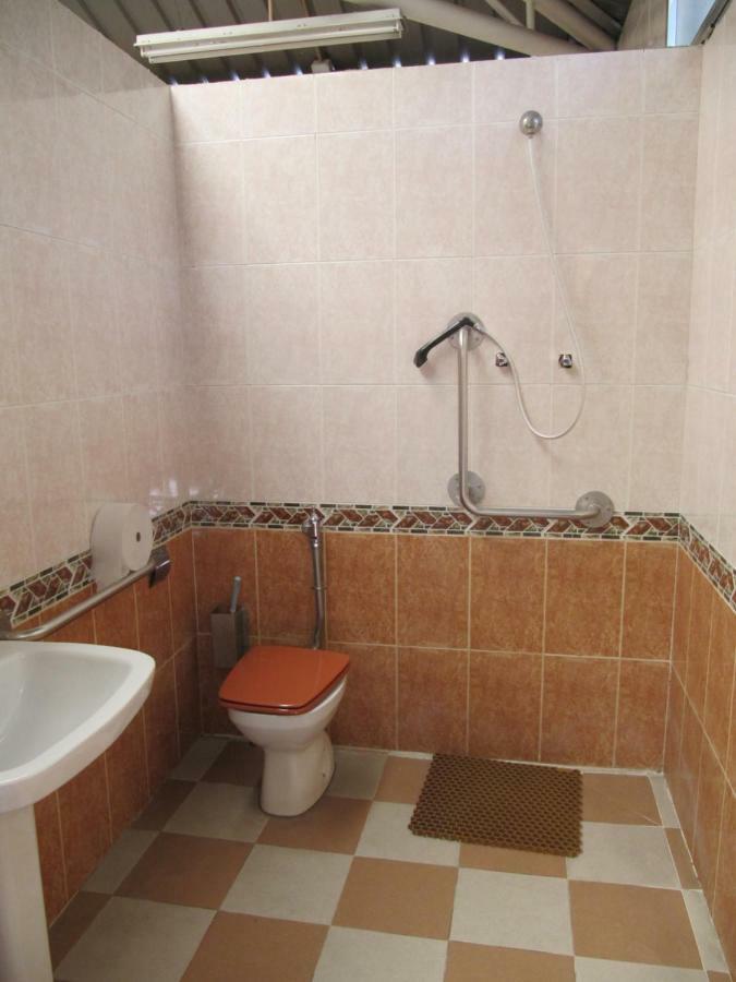 Bungalows Alpha Getafe Ngoại thất bức ảnh